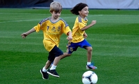 На Рівненщині церква організовує футбольний турнір серед вихованців недільних шкіл 