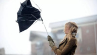 Поривчастий вітер та дощ прогнозують на Рівненщині