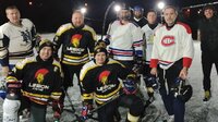 Рівненські хокеїсти гратимуть на Волині (ФОТО)