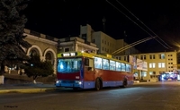У Рівному через ремонт зупиняють «нічний тролейбус»