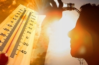 Україну розжарить до +35 градусів: де буде найнестерпніша спека (КАРТА)