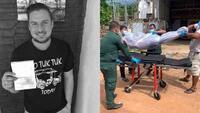 У Камбоджі помер молодий волонтер з Рівного (ФОТО)