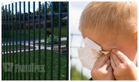 У Києві жінка пхнула чужу 9-річну дитину на металевий паркан, щоб «виховати»