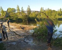1 травня - рибний день: на Рівненщині виявили одразу 10 порушень щодо лову риби 