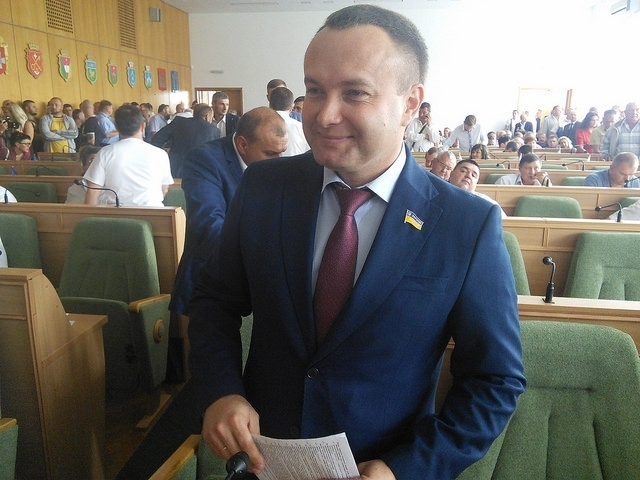 Олександр Корнійчук