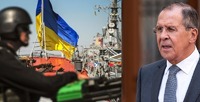 «Запад зарвался»: Лавров перейшов до прямих погроз через британські бази в Україні? (ВІДЕО) 