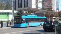 У Рівному змінять графік руху тролейбусів та автобусів