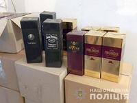 Віскі Jack Daniels виготовляли на Хмельниччині (ФОТО)
