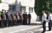 У Дубні відкрили поліцейську станцію (ФОТО/ВІДЕО)