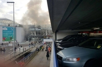 В брюсельському аеропорту пролунав потужний вибух