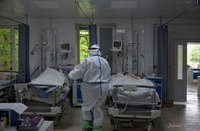 Майже 1 тис. людей госпіталізували! На Рівненщині терміново відкривають нові лікарні для ковідних хворих