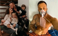  Mолодий блогер, фітнес-тренер і батько трьох дітей помер від COVID в Україні (3 ФОТО)