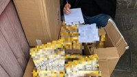 На Рівненщині викрили «бізнесменів», які продавали фальсифіковані цигарки