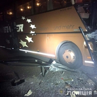 Поліція розповіла деталі смертельної ДТП з автобусом міжнародного сполучення (ФОТО/ВІДЕО)