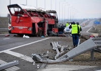 Жертв уже 6. Назвали попередню причину ДТП з українським автобусом у Польщі (ФОТО)
