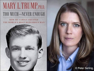 Мері Трамп та її книга
