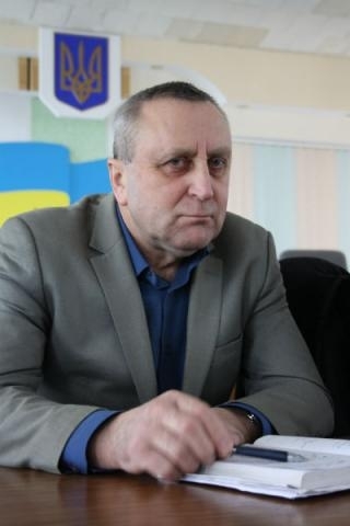 Олексій Хмилецький, заступник міського голови Рівного