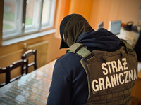 Українку затримали на кордоні під час спроби повернутися додому – її видала нервова поведінка
