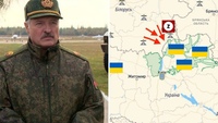 На кордоні з Рівненщиною близько 7-ми батальйонів армії Білорусі