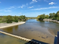 На реконструкцію Хрінницького водосховища шукатимуть 10 млн грн (ФОТО)