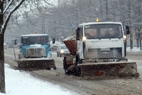 Рівненським комунальникам ще до кінця року збираються купити техніку для боротьби зі снігом 