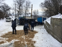 В Острозі сталася ДТП за участю вантажівки (ФОТО)