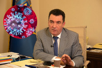 В Україні знали про загрозу COVID-19 ще в січні, – секретар РНБО