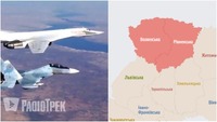 Повітряна тривога на Рівненщині: повідомили про активність ворожої авіації біля кордону