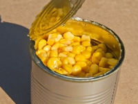 Як вибрати консервовану кукурудзу до новорічного столу
