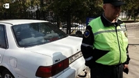 Депутат Рівного, який нелегально таксував, чинив опір поліцейським (ФОТО)