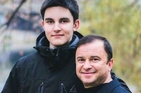 «Забрав Бог мого ангела», — у відомого українського співака помер син
