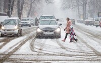 Україну накриє циклон: Синоптик попередила про складну погоду