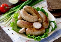 Рецепт смачної домашньої ковбаси без желатину та оболонки 