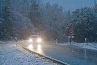 Дощ з мокрим снігом прогнозують на Рівненщині