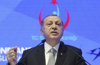 Не тільки Карабах. Ердоган заявив, що Єрусалим – це Туреччина (ФОТО)