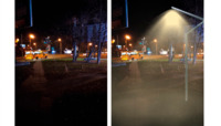 Щоб люди не ходили потемки: у Рівному хочуть освітлити «кишеньковий» парк (ФОТО)