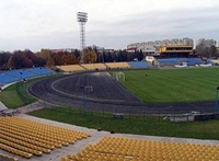 Реконструкція стадіону «Авангард» коштуватиме місту 100 мільйонів гривень