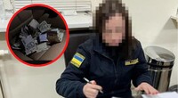 Це була зарплата? В авто інспекторки Львівської митниці знайшли 500 тис. грн готівкою (ФОТО)