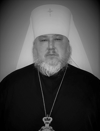 Митрополит Антоній (фото з сайту ПЦУ)