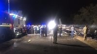 Вони стрибали з літака без парашута, — очевидці про авіакатастрофу під Харковом (ФОТО)