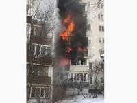 У Москві загорілася багатоповерхівка – багато потерпілих, загинули діти: моторошне ВІДЕО пожежі