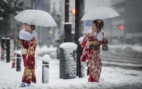 Чому японці не мерзнуть взимку без центрального опалення?
