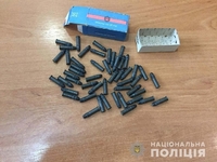 Дві сотні патронів і гранату вилучили поліцейські Рівненщини (ФОТО)