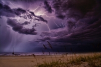 В Україні оголосили штормове попередження: Де і коли зіпсується погода (КАРТА)