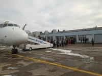 Рівненський аеропорт отримав перші гроші для старту модернізації 