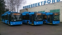 Тролейбус за маршрутом  №11 буде працювати довше