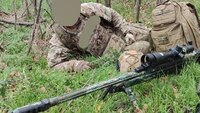 Український снайпер за майже 3 км влучив у російського окупанта і встановив світовий рекорд