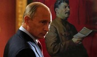 «Путін боїться смерті, як Сталін. У нього – параноя», – правнучка Хрущова
