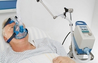Коронавірус на Рівненщині: лікарні забезпечені киснем для штучної вентиляції легень