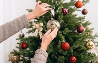 ТОП-7 нестандартних способів прикрасити новорічну ялинку (ФОТО)